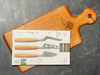 Cheese Knife and Board Set
