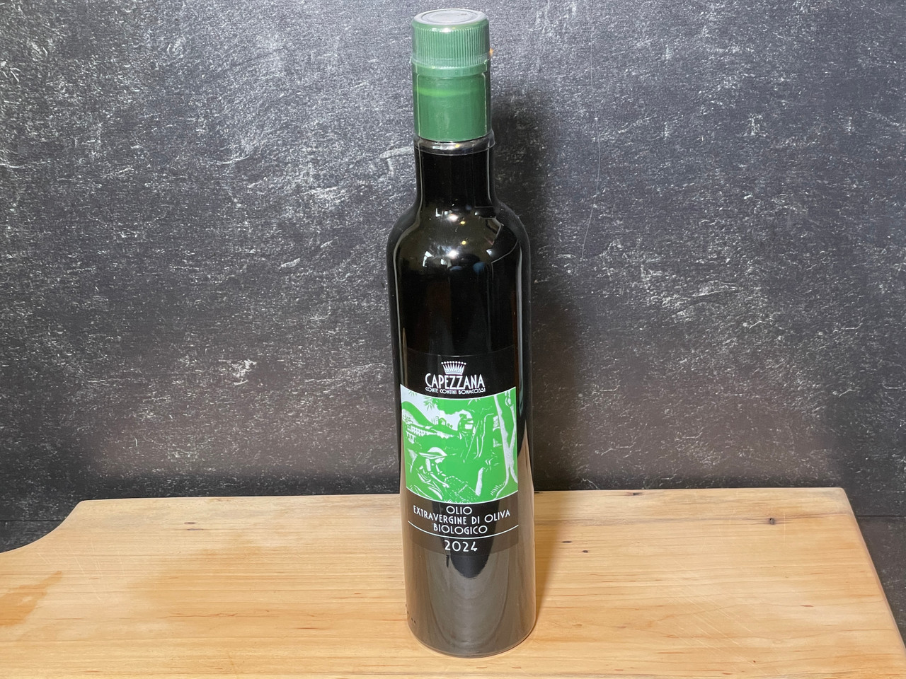 Capezzana Extra Virgin Olive Oil - 500ml - Formaggio Kitchen