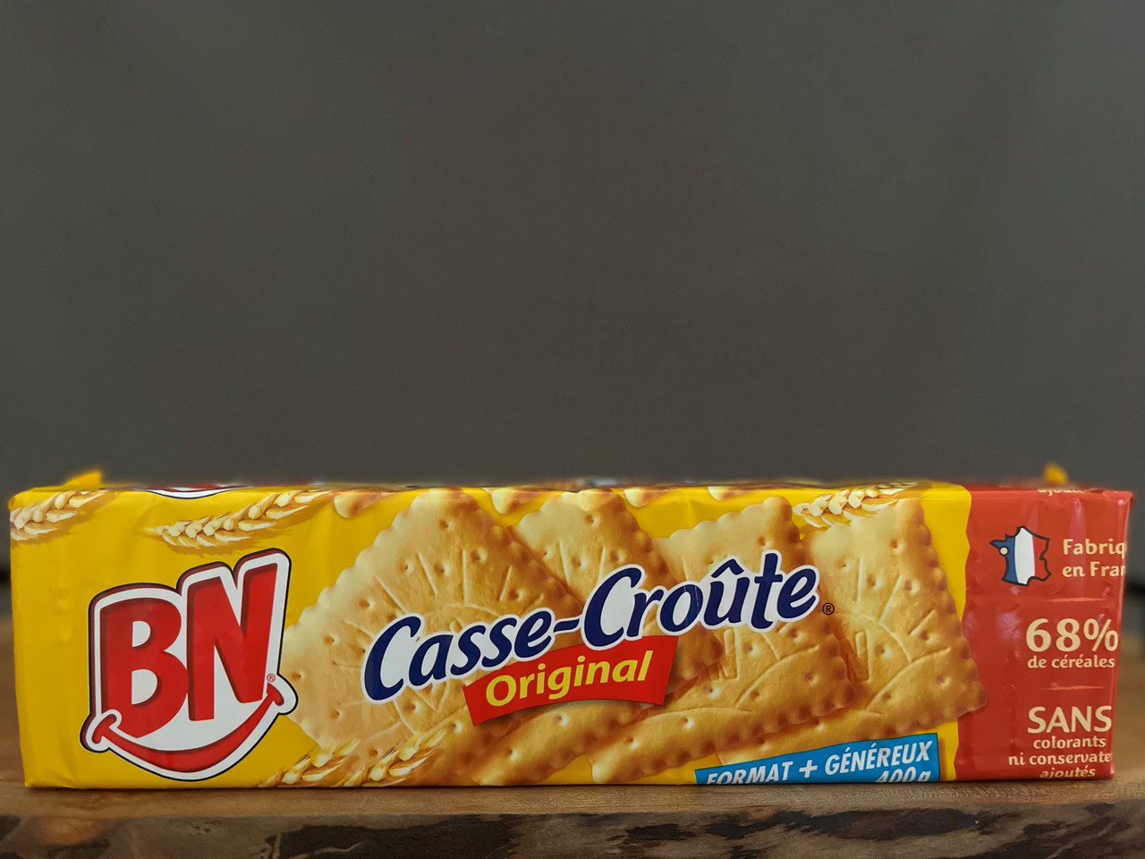 ~casse-croûte1936~ BN Casse Croute - 400g - Formaggio Kitchen