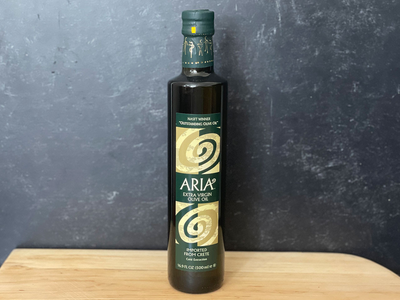 Aria Extra Virgin Olive Oil - 500ml - Formaggio Kitchen