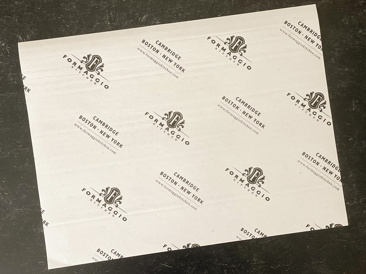 Formaggio Kitchen Cheese Paper