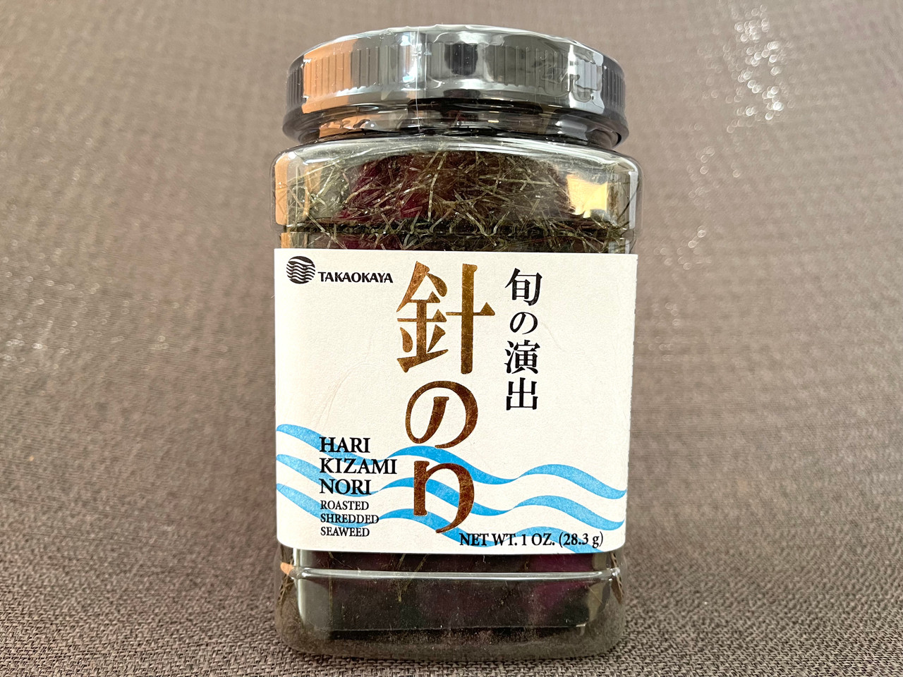 Takaokaya Hari Nori (Roasted Shredded Seaweed) - 28g - Formaggio