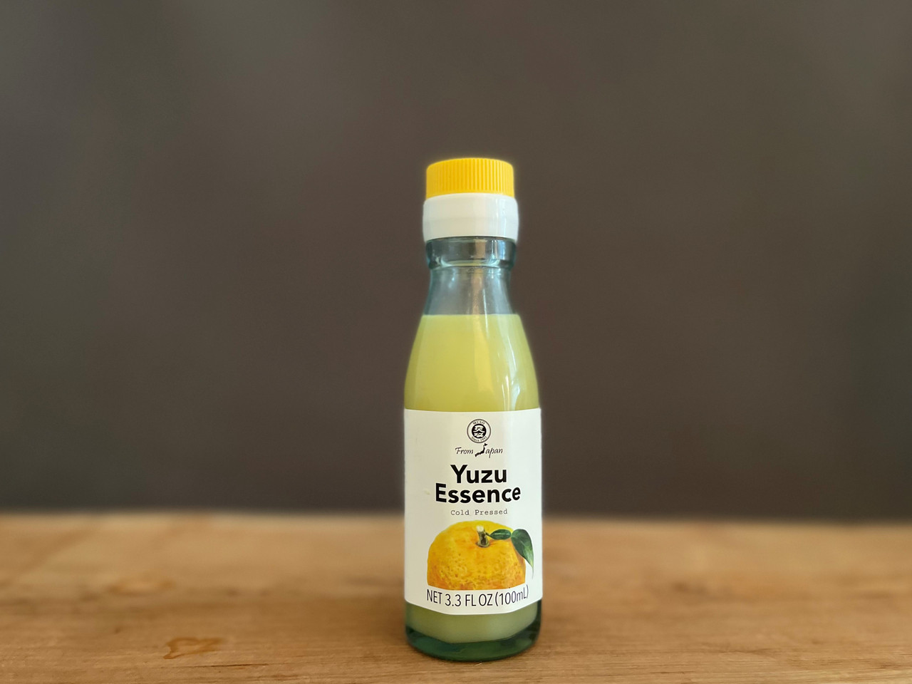 Japan Gold Yuzu Essence - 3.3oz - Formaggio Kitchen