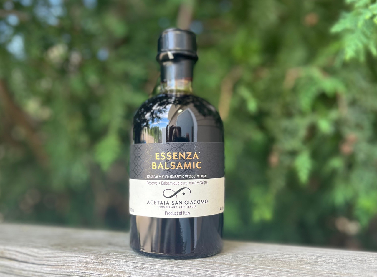San Giacomo Essenza Balsamic - 250ml - Formaggio Kitchen