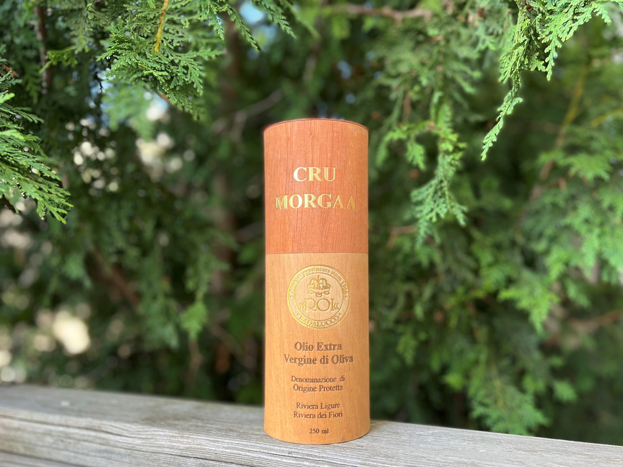 Roi, Cru Morgaa Extra Virgin Olive Oil - 250ml - Formaggio Kitchen