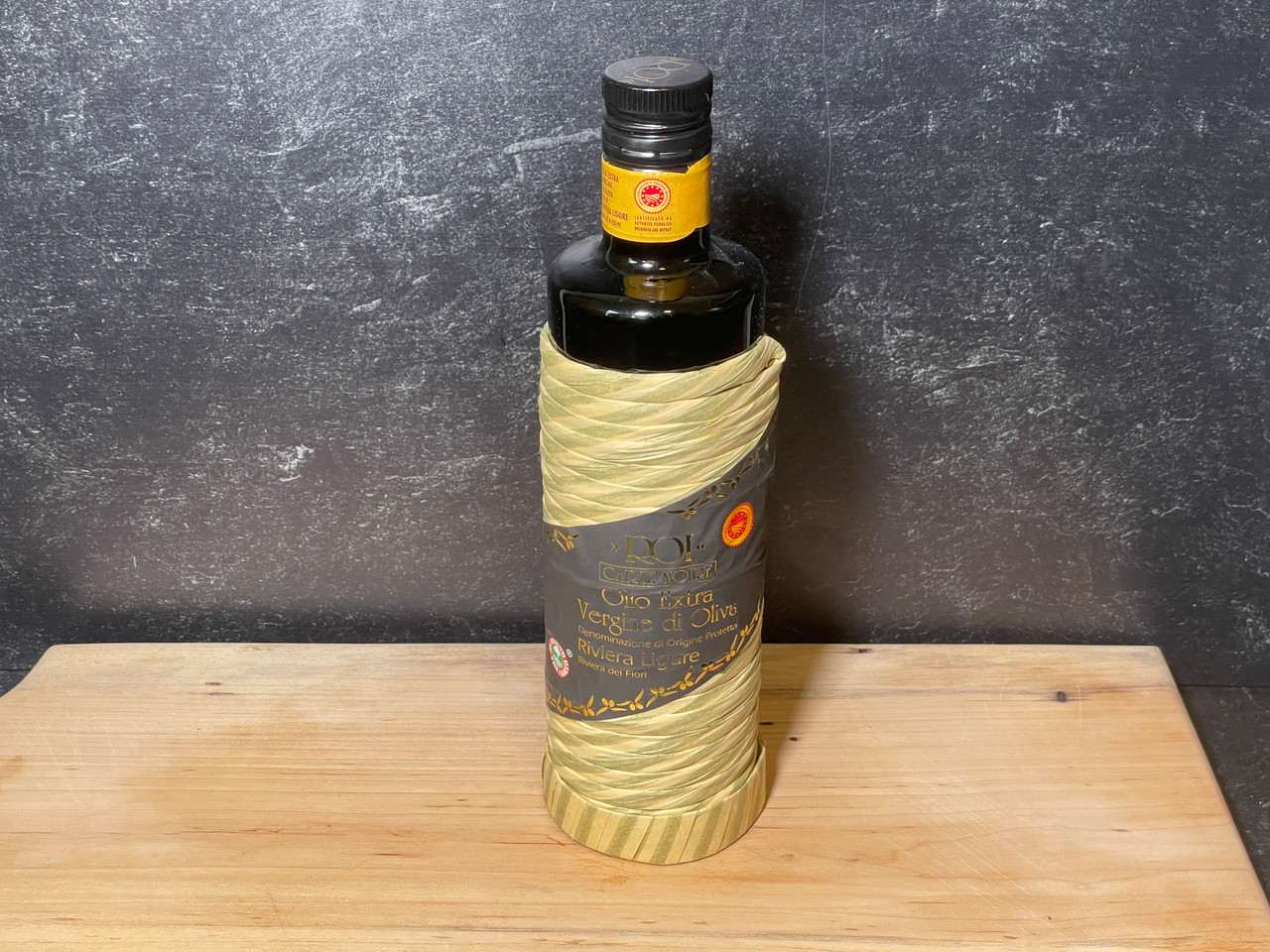 ROI Carte Noire Extra Virgin Olive Oil - 500ml - Formaggio Kitchen