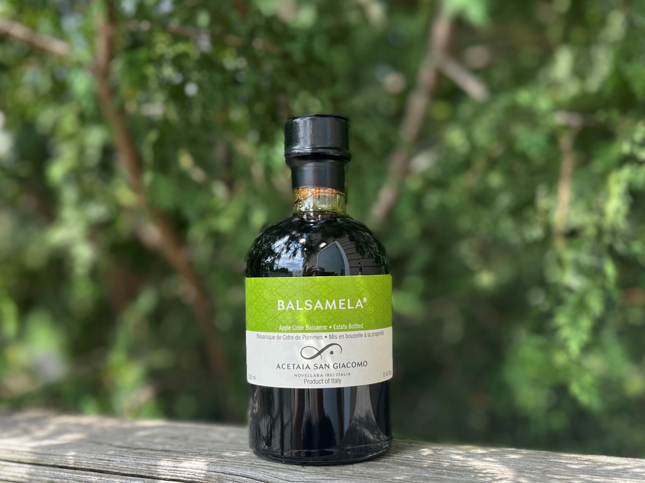 San Giacomo, Balsamela (Apple Cider Balsamic) - 250ml - Formaggio