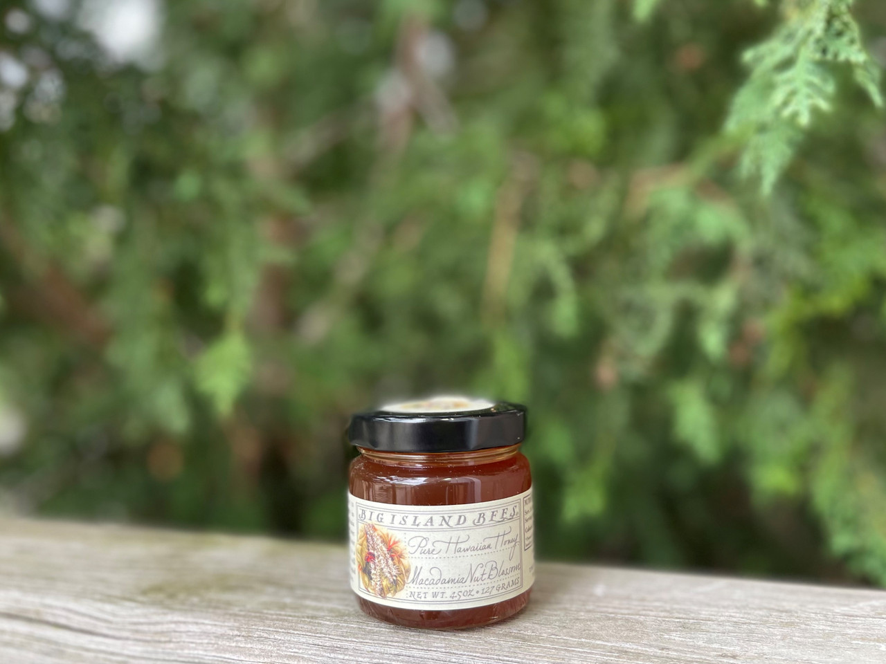 Big Island Bees, Macadamia Nut Blossom - 4.5oz - Formaggio Kitchen