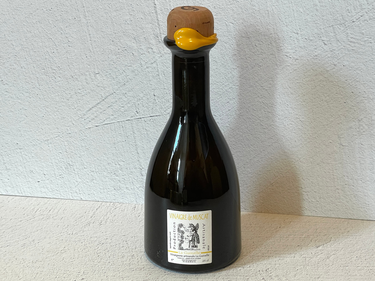 La Guinelle Muscat de Rivesaltes Vinegar - 250ml - Formaggio Kitchen