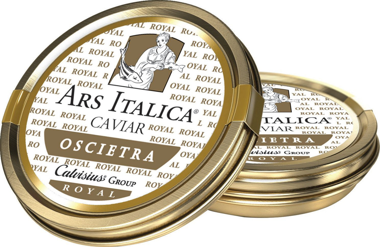 Caviar Oscietre (Origin France) – Caviariste