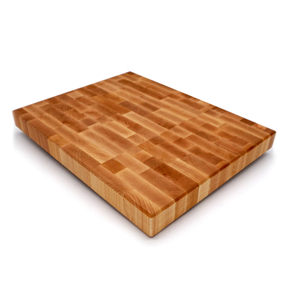 JK Adams Cherry End Grain Cutting Board