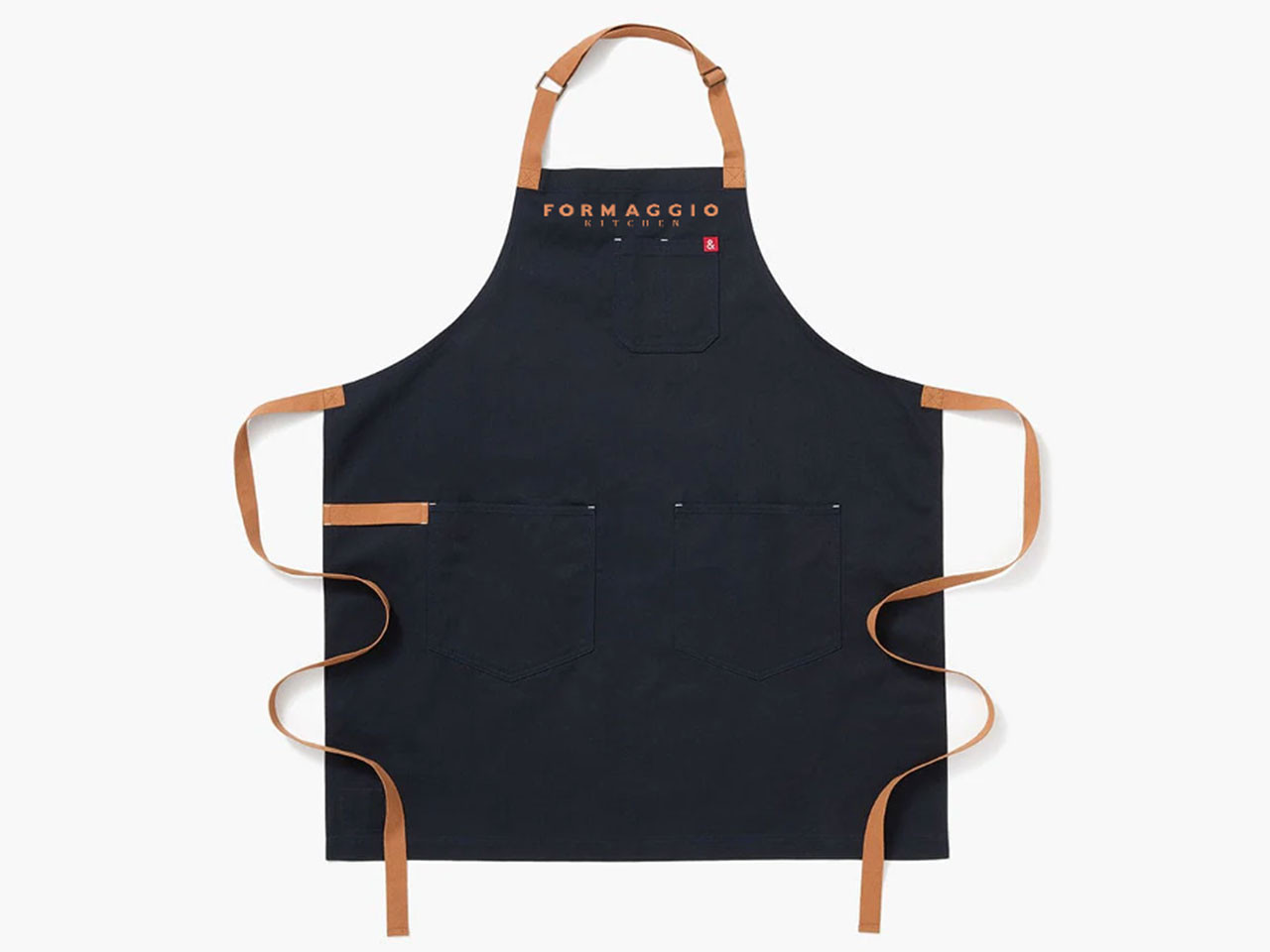 Formaggio Kitchen Logo Hedley & Bennett Apron - Formaggio Kitchen