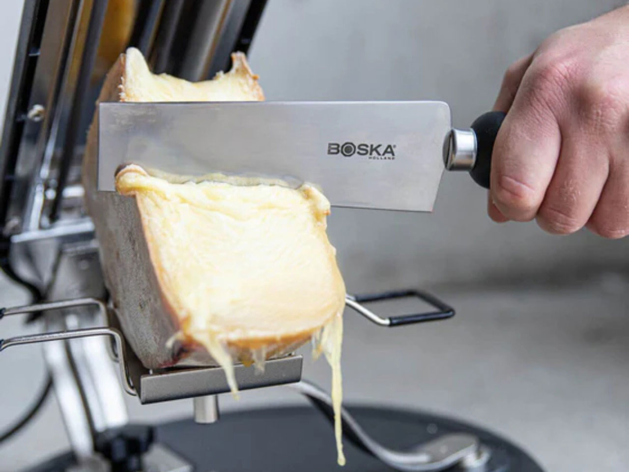 Boska Raclette Knife - Formaggio Kitchen