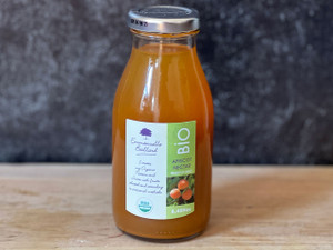 Nectars De Bourgogne, BIO  Apricot - 250ml Nectars De Bourgogne, BIO  Apricot - 250ml