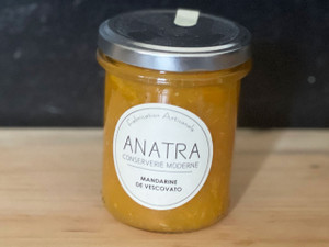 Anatra Mandarin de Vescovato Jam - 220g