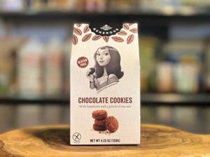 Generous Charlotte Chocolate Cookies - 100g Generous Charlotte Chocolate Cookies - 100g