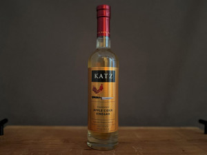 Katz Apple Cider Vinegar - 375ml Katz Apple Cider Vinegar - 375ml