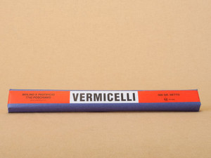 Poschiavo Vermicelli 500gr Pasta