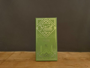 Ritual Chocolate Ecuador Camino 75% - 60g Ritual Chocolate Ecuador Camino 75% - 60g