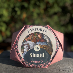 Sinatti, Panforte Fiorito 450g