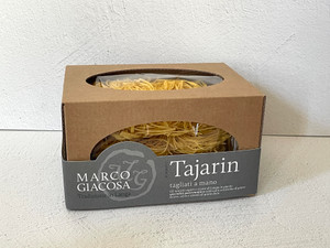 Marco Giacosa Tajarin Egg Pasta - 250g