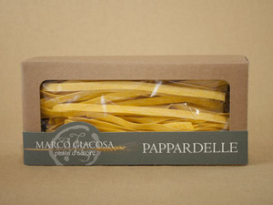 Marco Giacosa, Tagliatelle - 250g - Formaggio Kitchen