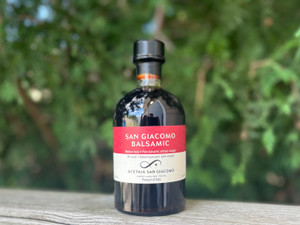 San Giacomo Condimento Balsamico - 250ml San Giacomo Condimento Balsamico - 250ml