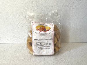 Signorile Taralli Fennel - 200g