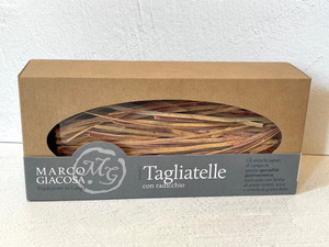 Marco Giacosa Tagliatelle with Radiccchio - 250g