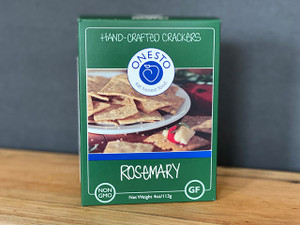 Onesto Rosemary Crackers Onesto Rosemary Crackers