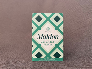 Maldon Sea Salt Flakes 8.5oz Maldon Sea Salt Flakes 8.5oz
