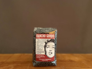 Rancho Gordo Midnight Black Beans - 1lb Rancho Gordo Midnight Black Beans - 1lb