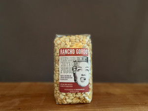 Rancho Gordo Prepared Hominy White Corn Posole - 1lb Rancho Gordo Prepared Hominy White Corn Posole - 1lb