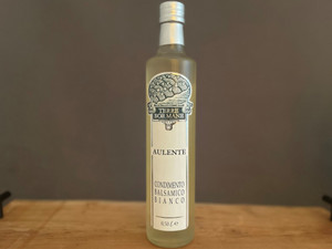 Terre BromantAulente White Balsamic - 500ml