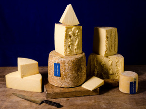 Kirkham's Lancashire (English Raw Cow's Milk Cheese)