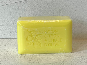 Alziari l'huile d'olive Bar Soap - Citron