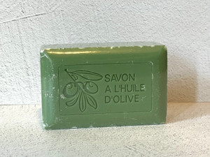 Alziari l'huile d'olive Bar Soap - Olive Oil