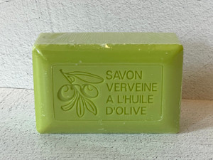 Alziari l'huile d'olive Bar Soap - Lemon Verbena