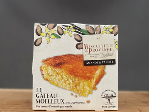Biscuiterie de Provence, Amande & Vanille  - 240g Biscuiterie de Provence, Amande & Vanille  - 240g