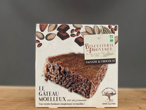 Biscuiterie de Provence, Amande & Chocolate - 225g Biscuiterie de Provence, Amande & Chocolate - 225g