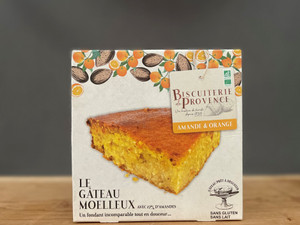 Biscuiterie de Provence,  Amande & Orange - 225g Biscuiterie de Provence,  Amande & Orange - 225g