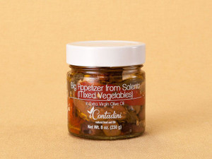 I Contadini Grande Antipasto (Big Appetizer ) del Salento 230g