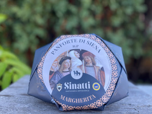 Sinatti Panforte Margherita - 450g