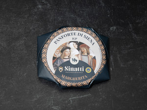 Sinatti Panforte Margherita - 450g