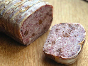 Duck Pâté - House-made Duck Pâté - House-made