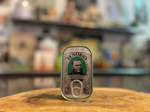 Tenorio Tuna in Extra Olive Oil with Capers - 120g Tenorio Tuna in Extra Olive Oil with Capers - 120g