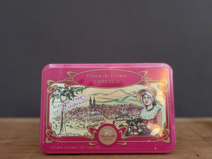 Cruzilles Pâte de Fruit Box - 330g