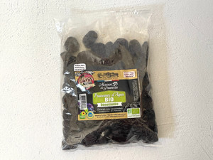 Pruneaux d'Agen BIO  (Organic Agen Pitted Prunes) - 1kg