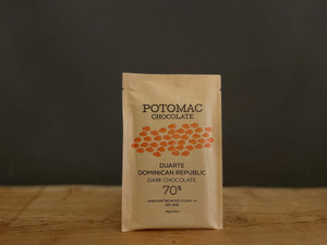 Potomac, Duarte Dominican Republic 70% - 60g Potomac, Duarte Dominican Republic 70% - 60g