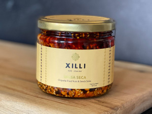 Xilli Salsa Seca - 10fl. oz. Xilli Salsa Seca - 10fl. oz.
